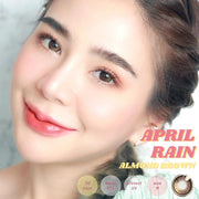 April rain (Almond)