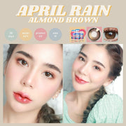 April rain (Almond)