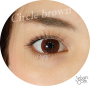 Circle (Brown)