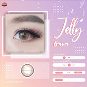 Jelly mini (Brown)