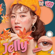 Jelly mini (Brown)
