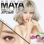 Maya (Brown)