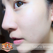 Sakura / Edge (Brown)
