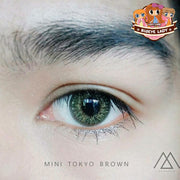 Tokyo mini (Brown)